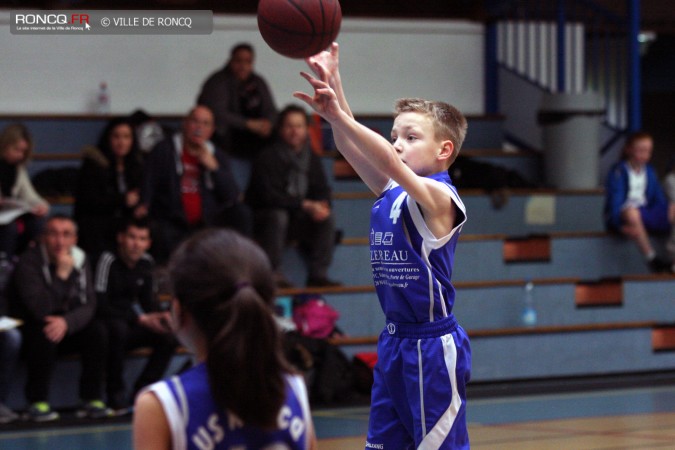 2017 - tournoi basket