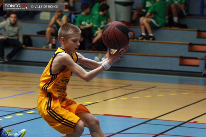 2017 - tournoi basket