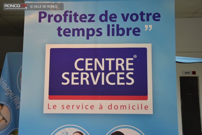 2017 - centre services