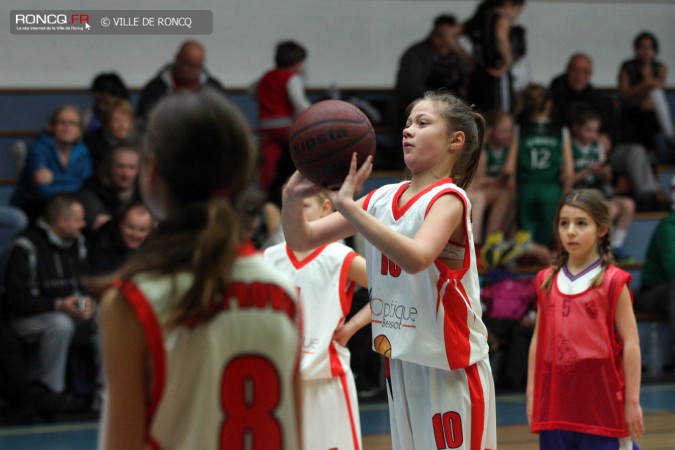 2017 - tournoi basket