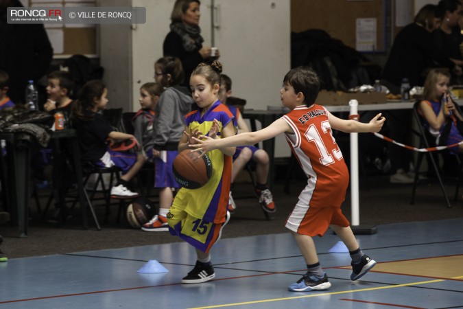 2017 - tournoi basket