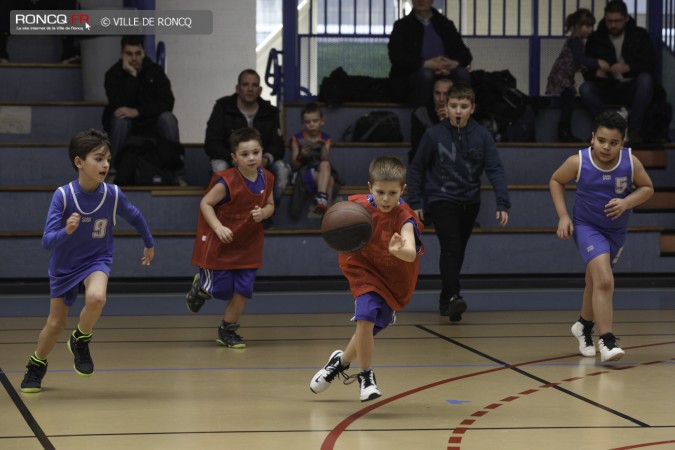 2017 - tournoi basket