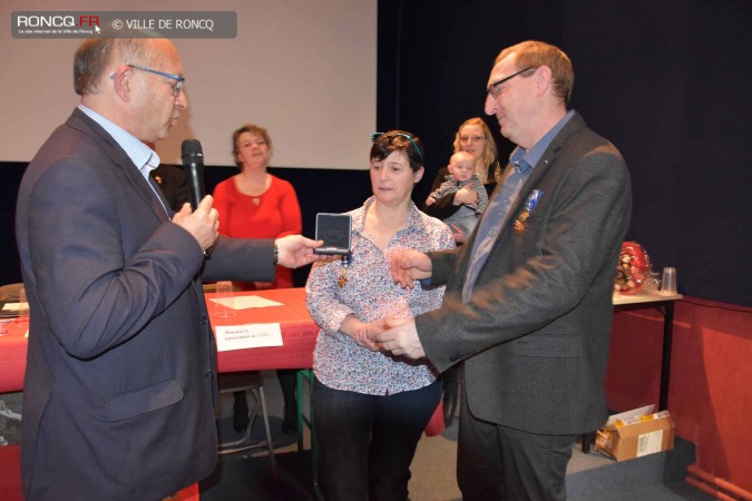 2017 - Isabelle et Didier Froidure