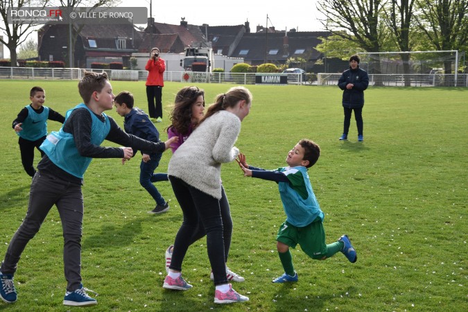 2017 - foot feminin