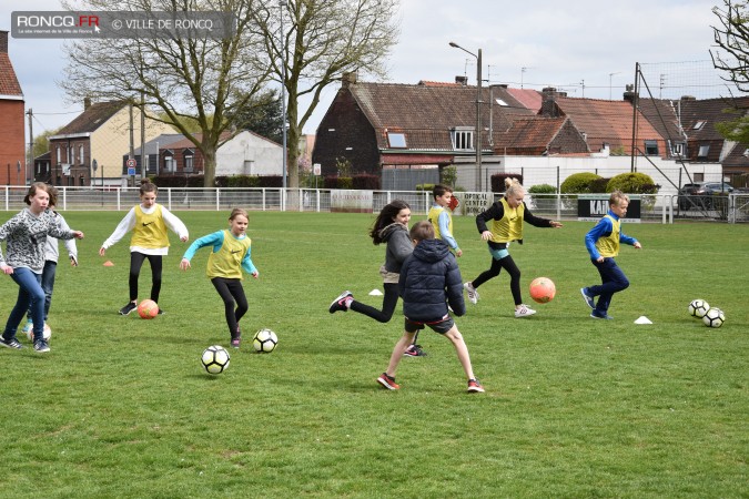 2017 - foot feminin