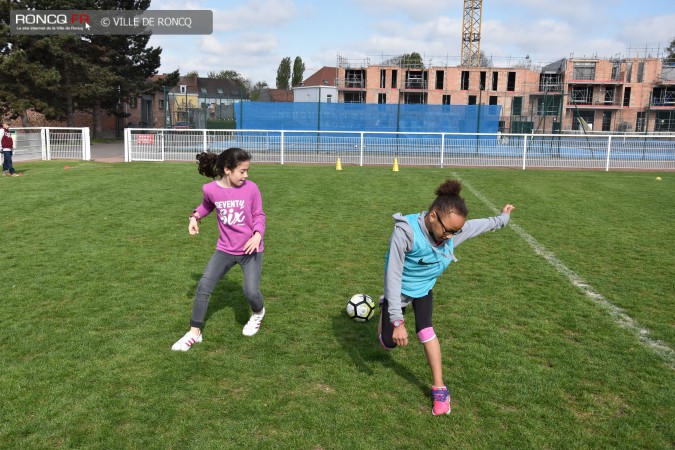 2017 - foot feminin