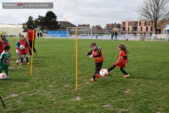 2017 - foot feminin