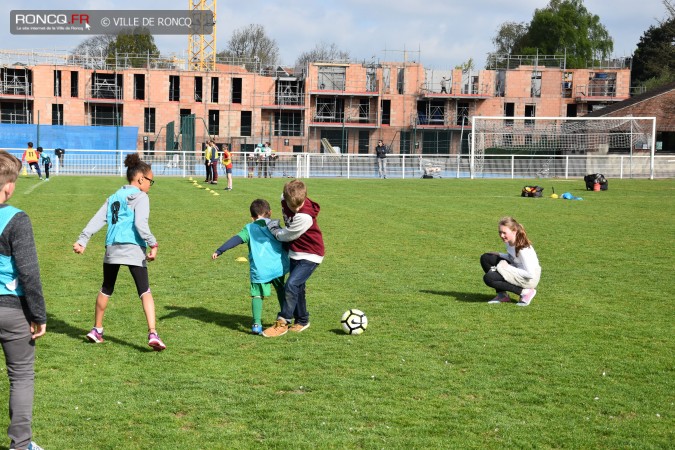 2017 - foot feminin