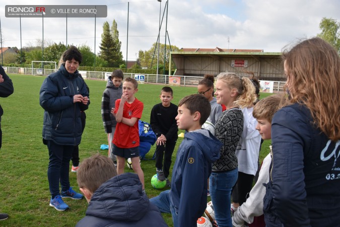 2017 - foot feminin