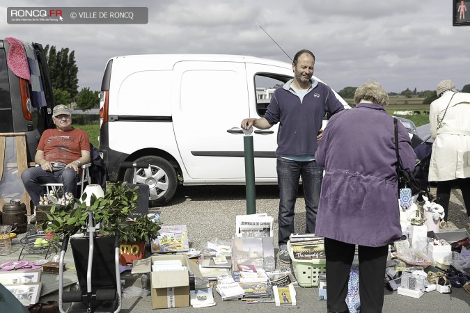 2017 - braderie printemps