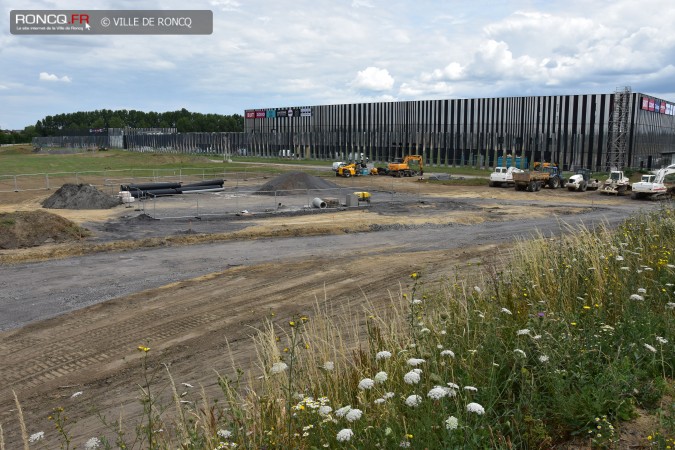 2017 - chantiers A22