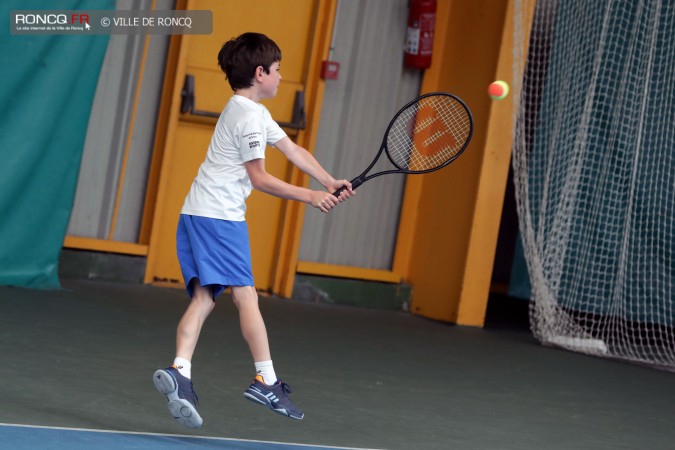 2017 -tournoi tennis jeunes