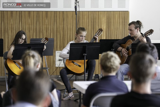 2017 - concert guitare