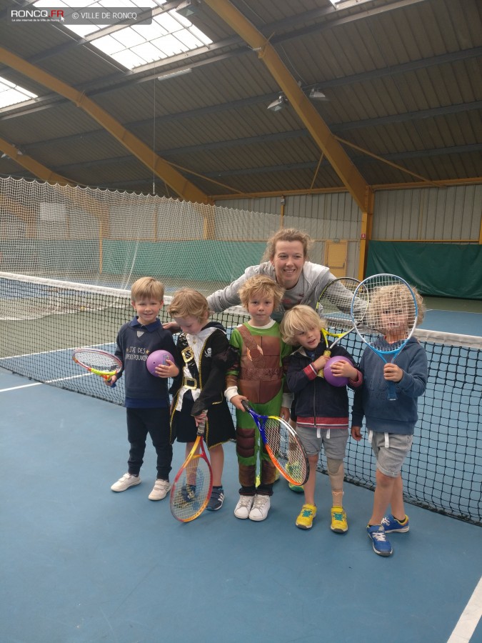 2017 -tournoi tennis jeunes