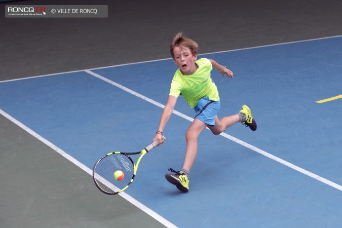 2017 -tournoi tennis jeunes