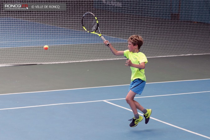 2017 -tournoi tennis jeunes