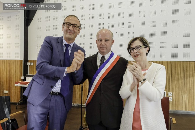 2017 - election du maire