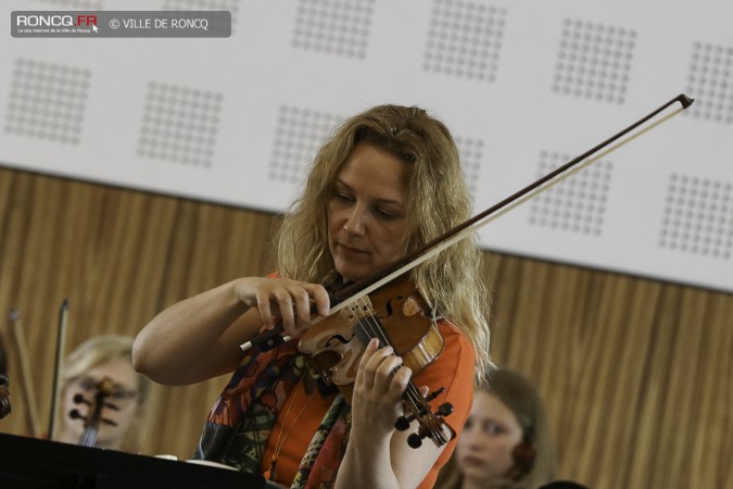 2017 - Audition musique