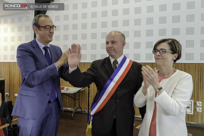 2017 - election du maire