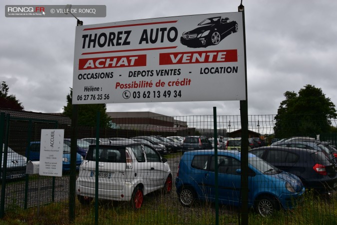 2017 - Thorez Auto