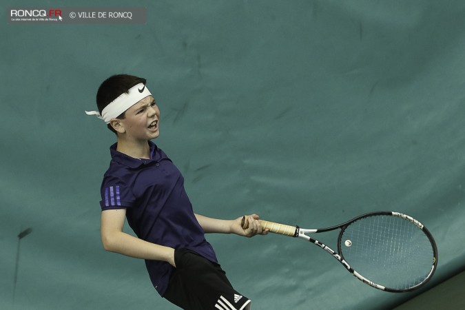 2017 - finale tennis jeune