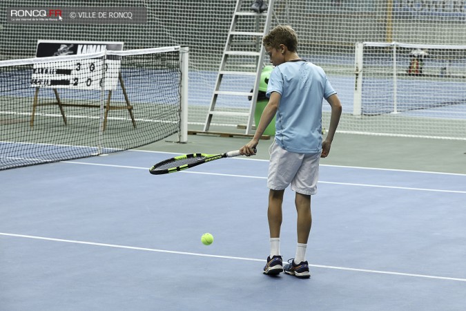 2017 - finale tennis jeune