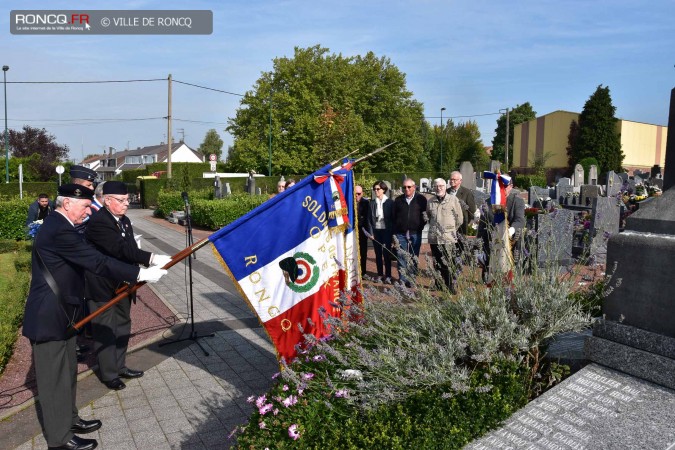 2017 - hommage Harkis