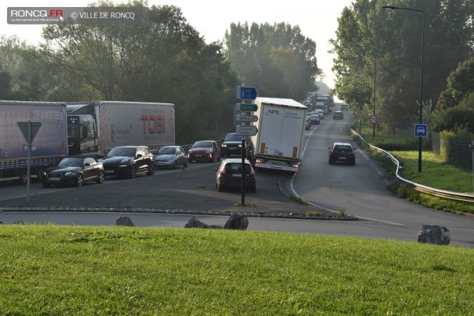 2017 - greve routiers