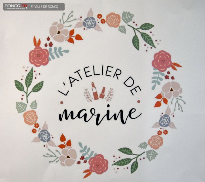 2017 - atelier Marine