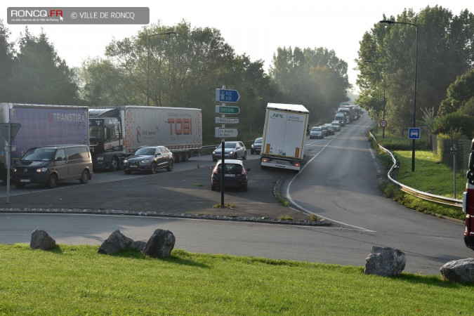 2017 - greve routiers