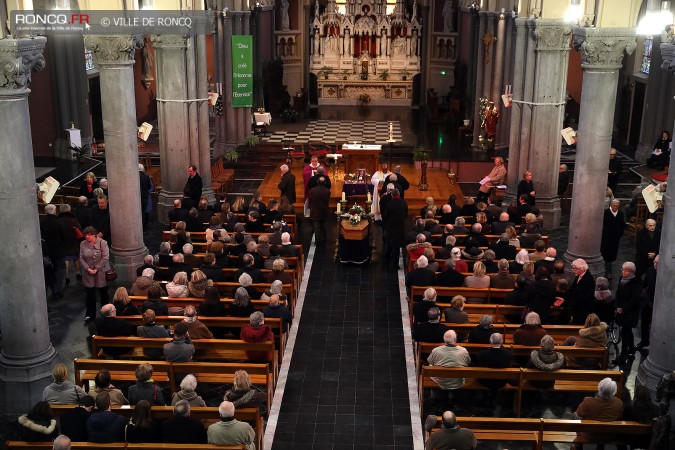 2018 - funerail Henri Desmettre