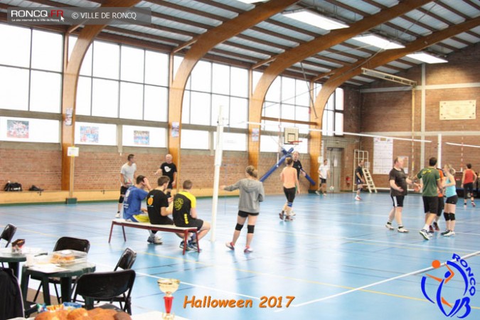 2018 - volley bilan