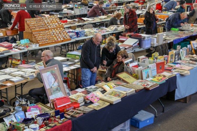 2017 - BOURSE DES COLLECTIONNEURS