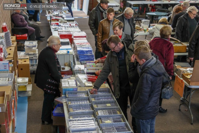 2017 - BOURSE DES COLLECTIONNEURS