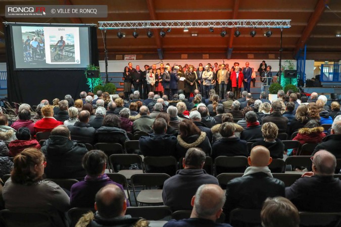 2018 - Voeux population