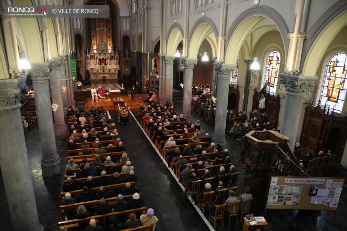 2018 - funerail Henri Desmettre