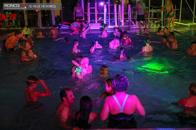 2018 - Nuit des piscines