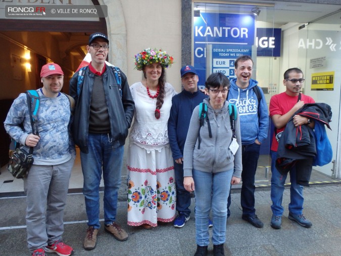 2018 - Pologne foyer Harle