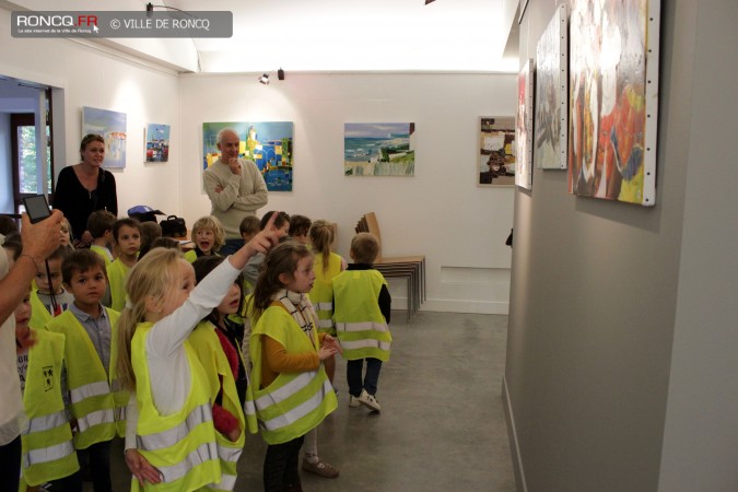 2018 - Expo Christian Chibout enfants