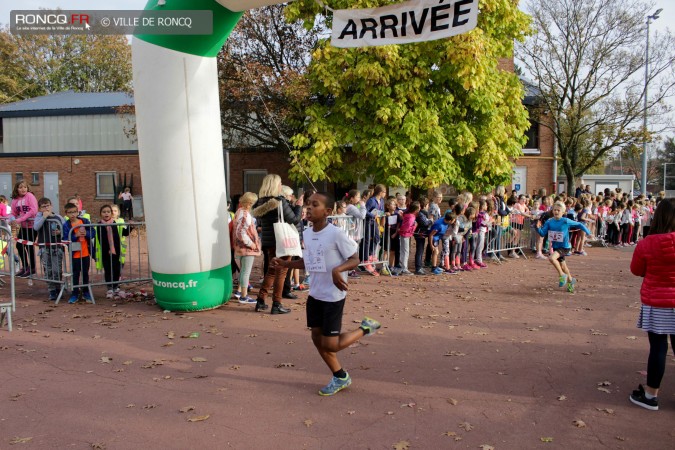 2018 - Cross scolaires