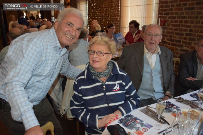 2018 - Banquet detente