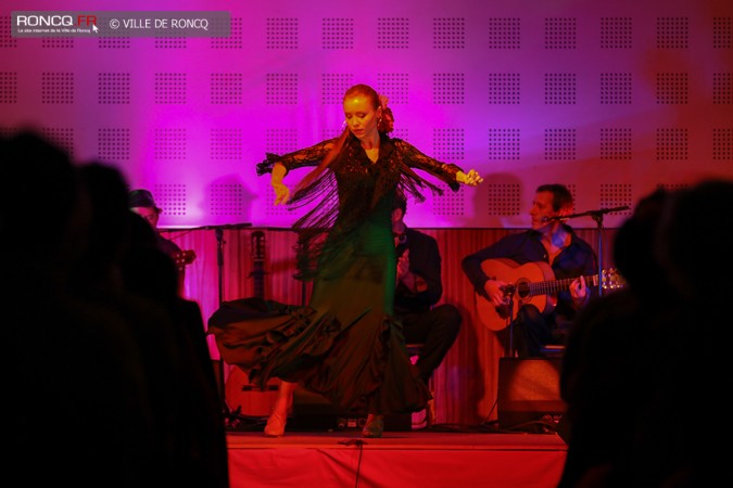 2018 - Flamenco Noce