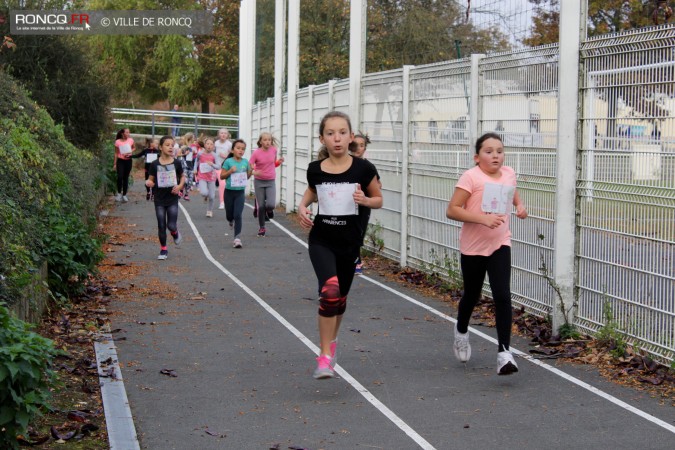 2018 - Cross scolaires