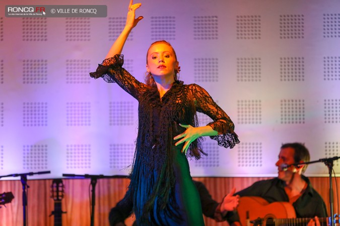 2018 - Flamenco Noce