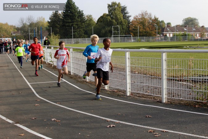 2018 - Cross scolaires