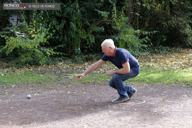 2018 - Petanque bleue