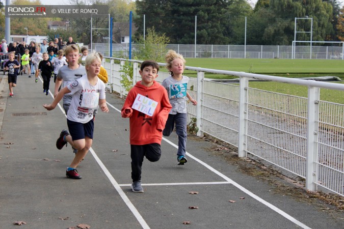 2018 - Cross scolaires