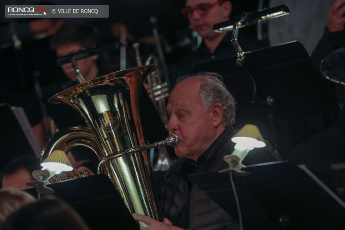 2018 - Concert automne Philharmonie