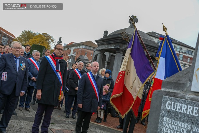 2018 - Armistice 2018