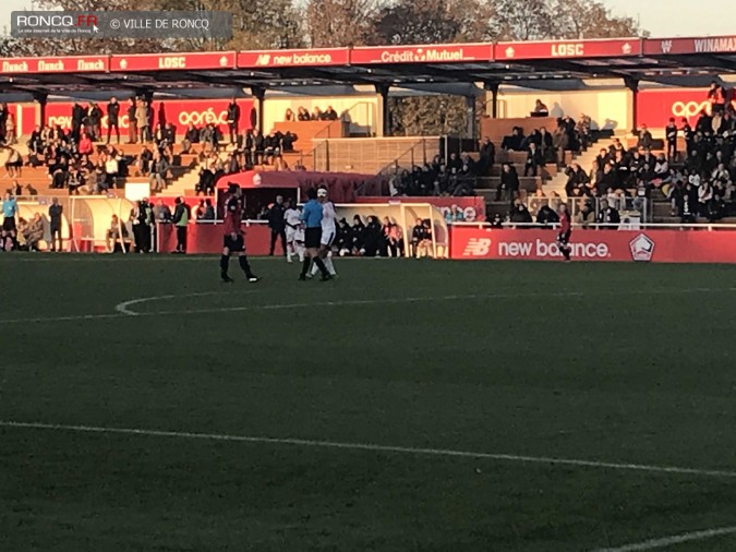 2018 - feminines losc